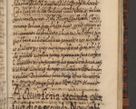 Zdjęcie nr 870 dla obiektu archiwalnego: Acta actorum, causarum spiritualium, civilium, criminalium, obligationum, quietationum, inscpritionum, cessionum, decimarum, testamentorum R. D. Martini Szyszkowski, episcopi Cracoviensis, ducis Severiensis in annis 1624 - 1626. Tomus tertius.