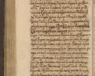 Zdjęcie nr 865 dla obiektu archiwalnego: Acta actorum, causarum spiritualium, civilium, criminalium, obligationum, quietationum, inscpritionum, cessionum, decimarum, testamentorum R. D. Martini Szyszkowski, episcopi Cracoviensis, ducis Severiensis in annis 1624 - 1626. Tomus tertius.