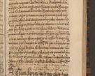 Zdjęcie nr 854 dla obiektu archiwalnego: Acta actorum, causarum spiritualium, civilium, criminalium, obligationum, quietationum, inscpritionum, cessionum, decimarum, testamentorum R. D. Martini Szyszkowski, episcopi Cracoviensis, ducis Severiensis in annis 1624 - 1626. Tomus tertius.