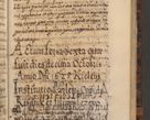 Zdjęcie nr 852 dla obiektu archiwalnego: Acta actorum, causarum spiritualium, civilium, criminalium, obligationum, quietationum, inscpritionum, cessionum, decimarum, testamentorum R. D. Martini Szyszkowski, episcopi Cracoviensis, ducis Severiensis in annis 1624 - 1626. Tomus tertius.