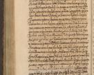 Zdjęcie nr 855 dla obiektu archiwalnego: Acta actorum, causarum spiritualium, civilium, criminalium, obligationum, quietationum, inscpritionum, cessionum, decimarum, testamentorum R. D. Martini Szyszkowski, episcopi Cracoviensis, ducis Severiensis in annis 1624 - 1626. Tomus tertius.