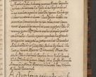 Zdjęcie nr 846 dla obiektu archiwalnego: Acta actorum, causarum spiritualium, civilium, criminalium, obligationum, quietationum, inscpritionum, cessionum, decimarum, testamentorum R. D. Martini Szyszkowski, episcopi Cracoviensis, ducis Severiensis in annis 1624 - 1626. Tomus tertius.