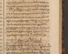 Zdjęcie nr 850 dla obiektu archiwalnego: Acta actorum, causarum spiritualium, civilium, criminalium, obligationum, quietationum, inscpritionum, cessionum, decimarum, testamentorum R. D. Martini Szyszkowski, episcopi Cracoviensis, ducis Severiensis in annis 1624 - 1626. Tomus tertius.