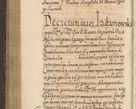 Zdjęcie nr 841 dla obiektu archiwalnego: Acta actorum, causarum spiritualium, civilium, criminalium, obligationum, quietationum, inscpritionum, cessionum, decimarum, testamentorum R. D. Martini Szyszkowski, episcopi Cracoviensis, ducis Severiensis in annis 1624 - 1626. Tomus tertius.