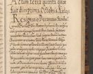 Zdjęcie nr 834 dla obiektu archiwalnego: Acta actorum, causarum spiritualium, civilium, criminalium, obligationum, quietationum, inscpritionum, cessionum, decimarum, testamentorum R. D. Martini Szyszkowski, episcopi Cracoviensis, ducis Severiensis in annis 1624 - 1626. Tomus tertius.