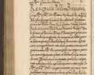 Zdjęcie nr 835 dla obiektu archiwalnego: Acta actorum, causarum spiritualium, civilium, criminalium, obligationum, quietationum, inscpritionum, cessionum, decimarum, testamentorum R. D. Martini Szyszkowski, episcopi Cracoviensis, ducis Severiensis in annis 1624 - 1626. Tomus tertius.