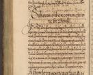 Zdjęcie nr 1009 dla obiektu archiwalnego: Acta actorum, causarum spiritualium, civilium, criminalium, obligationum, quietationum, inscpritionum, cessionum, decimarum, testamentorum R. D. Martini Szyszkowski, episcopi Cracoviensis, ducis Severiensis in annis 1624 - 1626. Tomus tertius.