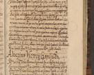 Zdjęcie nr 1010 dla obiektu archiwalnego: Acta actorum, causarum spiritualium, civilium, criminalium, obligationum, quietationum, inscpritionum, cessionum, decimarum, testamentorum R. D. Martini Szyszkowski, episcopi Cracoviensis, ducis Severiensis in annis 1624 - 1626. Tomus tertius.