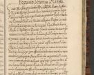 Zdjęcie nr 1206 dla obiektu archiwalnego: Acta actorum, causarum spiritualium, civilium, criminalium, obligationum, quietationum, inscpritionum, cessionum, decimarum, testamentorum R. D. Martini Szyszkowski, episcopi Cracoviensis, ducis Severiensis in annis 1624 - 1626. Tomus tertius.