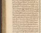 Zdjęcie nr 1201 dla obiektu archiwalnego: Acta actorum, causarum spiritualium, civilium, criminalium, obligationum, quietationum, inscpritionum, cessionum, decimarum, testamentorum R. D. Martini Szyszkowski, episcopi Cracoviensis, ducis Severiensis in annis 1624 - 1626. Tomus tertius.