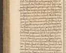Zdjęcie nr 1203 dla obiektu archiwalnego: Acta actorum, causarum spiritualium, civilium, criminalium, obligationum, quietationum, inscpritionum, cessionum, decimarum, testamentorum R. D. Martini Szyszkowski, episcopi Cracoviensis, ducis Severiensis in annis 1624 - 1626. Tomus tertius.