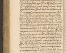 Zdjęcie nr 1197 dla obiektu archiwalnego: Acta actorum, causarum spiritualium, civilium, criminalium, obligationum, quietationum, inscpritionum, cessionum, decimarum, testamentorum R. D. Martini Szyszkowski, episcopi Cracoviensis, ducis Severiensis in annis 1624 - 1626. Tomus tertius.