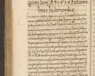 Zdjęcie nr 1193 dla obiektu archiwalnego: Acta actorum, causarum spiritualium, civilium, criminalium, obligationum, quietationum, inscpritionum, cessionum, decimarum, testamentorum R. D. Martini Szyszkowski, episcopi Cracoviensis, ducis Severiensis in annis 1624 - 1626. Tomus tertius.