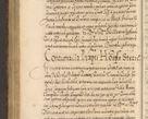 Zdjęcie nr 1189 dla obiektu archiwalnego: Acta actorum, causarum spiritualium, civilium, criminalium, obligationum, quietationum, inscpritionum, cessionum, decimarum, testamentorum R. D. Martini Szyszkowski, episcopi Cracoviensis, ducis Severiensis in annis 1624 - 1626. Tomus tertius.