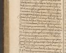 Zdjęcie nr 1183 dla obiektu archiwalnego: Acta actorum, causarum spiritualium, civilium, criminalium, obligationum, quietationum, inscpritionum, cessionum, decimarum, testamentorum R. D. Martini Szyszkowski, episcopi Cracoviensis, ducis Severiensis in annis 1624 - 1626. Tomus tertius.