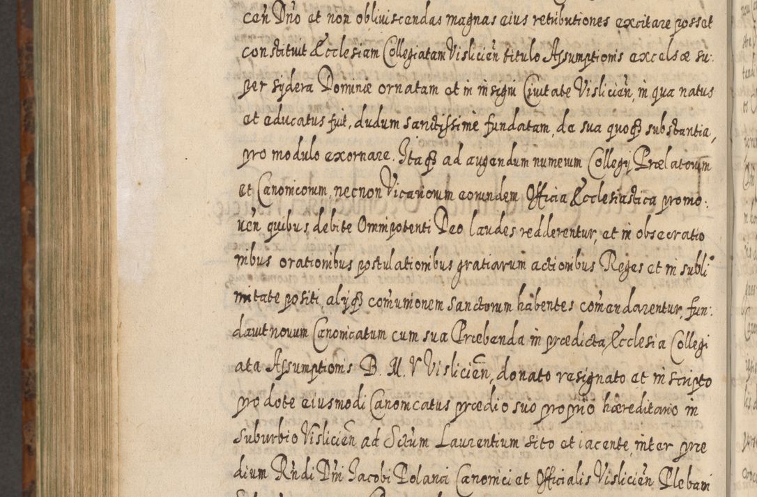 Zdjęcie nr 1179 dla obiektu archiwalnego: Acta actorum, causarum spiritualium, civilium, criminalium, obligationum, quietationum, inscpritionum, cessionum, decimarum, testamentorum R. D. Martini Szyszkowski, episcopi Cracoviensis, ducis Severiensis in annis 1624 - 1626. Tomus tertius.