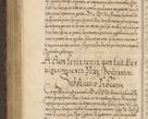 Zdjęcie nr 1177 dla obiektu archiwalnego: Acta actorum, causarum spiritualium, civilium, criminalium, obligationum, quietationum, inscpritionum, cessionum, decimarum, testamentorum R. D. Martini Szyszkowski, episcopi Cracoviensis, ducis Severiensis in annis 1624 - 1626. Tomus tertius.
