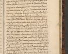 Zdjęcie nr 1164 dla obiektu archiwalnego: Acta actorum, causarum spiritualium, civilium, criminalium, obligationum, quietationum, inscpritionum, cessionum, decimarum, testamentorum R. D. Martini Szyszkowski, episcopi Cracoviensis, ducis Severiensis in annis 1624 - 1626. Tomus tertius.