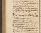 Zdjęcie nr 1147 dla obiektu archiwalnego: Acta actorum, causarum spiritualium, civilium, criminalium, obligationum, quietationum, inscpritionum, cessionum, decimarum, testamentorum R. D. Martini Szyszkowski, episcopi Cracoviensis, ducis Severiensis in annis 1624 - 1626. Tomus tertius.
