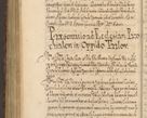 Zdjęcie nr 1143 dla obiektu archiwalnego: Acta actorum, causarum spiritualium, civilium, criminalium, obligationum, quietationum, inscpritionum, cessionum, decimarum, testamentorum R. D. Martini Szyszkowski, episcopi Cracoviensis, ducis Severiensis in annis 1624 - 1626. Tomus tertius.