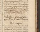 Zdjęcie nr 1142 dla obiektu archiwalnego: Acta actorum, causarum spiritualium, civilium, criminalium, obligationum, quietationum, inscpritionum, cessionum, decimarum, testamentorum R. D. Martini Szyszkowski, episcopi Cracoviensis, ducis Severiensis in annis 1624 - 1626. Tomus tertius.