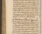 Zdjęcie nr 1137 dla obiektu archiwalnego: Acta actorum, causarum spiritualium, civilium, criminalium, obligationum, quietationum, inscpritionum, cessionum, decimarum, testamentorum R. D. Martini Szyszkowski, episcopi Cracoviensis, ducis Severiensis in annis 1624 - 1626. Tomus tertius.