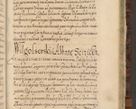 Zdjęcie nr 1128 dla obiektu archiwalnego: Acta actorum, causarum spiritualium, civilium, criminalium, obligationum, quietationum, inscpritionum, cessionum, decimarum, testamentorum R. D. Martini Szyszkowski, episcopi Cracoviensis, ducis Severiensis in annis 1624 - 1626. Tomus tertius.