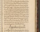 Zdjęcie nr 1130 dla obiektu archiwalnego: Acta actorum, causarum spiritualium, civilium, criminalium, obligationum, quietationum, inscpritionum, cessionum, decimarum, testamentorum R. D. Martini Szyszkowski, episcopi Cracoviensis, ducis Severiensis in annis 1624 - 1626. Tomus tertius.