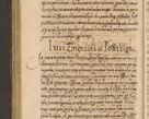 Zdjęcie nr 1125 dla obiektu archiwalnego: Acta actorum, causarum spiritualium, civilium, criminalium, obligationum, quietationum, inscpritionum, cessionum, decimarum, testamentorum R. D. Martini Szyszkowski, episcopi Cracoviensis, ducis Severiensis in annis 1624 - 1626. Tomus tertius.