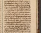 Zdjęcie nr 1118 dla obiektu archiwalnego: Acta actorum, causarum spiritualium, civilium, criminalium, obligationum, quietationum, inscpritionum, cessionum, decimarum, testamentorum R. D. Martini Szyszkowski, episcopi Cracoviensis, ducis Severiensis in annis 1624 - 1626. Tomus tertius.
