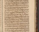 Zdjęcie nr 1112 dla obiektu archiwalnego: Acta actorum, causarum spiritualium, civilium, criminalium, obligationum, quietationum, inscpritionum, cessionum, decimarum, testamentorum R. D. Martini Szyszkowski, episcopi Cracoviensis, ducis Severiensis in annis 1624 - 1626. Tomus tertius.