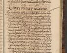 Zdjęcie nr 1104 dla obiektu archiwalnego: Acta actorum, causarum spiritualium, civilium, criminalium, obligationum, quietationum, inscpritionum, cessionum, decimarum, testamentorum R. D. Martini Szyszkowski, episcopi Cracoviensis, ducis Severiensis in annis 1624 - 1626. Tomus tertius.