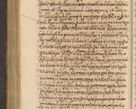 Zdjęcie nr 1105 dla obiektu archiwalnego: Acta actorum, causarum spiritualium, civilium, criminalium, obligationum, quietationum, inscpritionum, cessionum, decimarum, testamentorum R. D. Martini Szyszkowski, episcopi Cracoviensis, ducis Severiensis in annis 1624 - 1626. Tomus tertius.