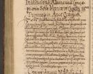 Zdjęcie nr 1107 dla obiektu archiwalnego: Acta actorum, causarum spiritualium, civilium, criminalium, obligationum, quietationum, inscpritionum, cessionum, decimarum, testamentorum R. D. Martini Szyszkowski, episcopi Cracoviensis, ducis Severiensis in annis 1624 - 1626. Tomus tertius.