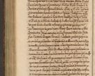 Zdjęcie nr 1101 dla obiektu archiwalnego: Acta actorum, causarum spiritualium, civilium, criminalium, obligationum, quietationum, inscpritionum, cessionum, decimarum, testamentorum R. D. Martini Szyszkowski, episcopi Cracoviensis, ducis Severiensis in annis 1624 - 1626. Tomus tertius.