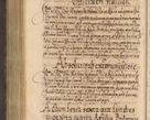 Zdjęcie nr 1099 dla obiektu archiwalnego: Acta actorum, causarum spiritualium, civilium, criminalium, obligationum, quietationum, inscpritionum, cessionum, decimarum, testamentorum R. D. Martini Szyszkowski, episcopi Cracoviensis, ducis Severiensis in annis 1624 - 1626. Tomus tertius.