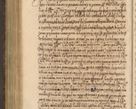 Zdjęcie nr 1095 dla obiektu archiwalnego: Acta actorum, causarum spiritualium, civilium, criminalium, obligationum, quietationum, inscpritionum, cessionum, decimarum, testamentorum R. D. Martini Szyszkowski, episcopi Cracoviensis, ducis Severiensis in annis 1624 - 1626. Tomus tertius.