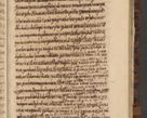 Zdjęcie nr 1086 dla obiektu archiwalnego: Acta actorum, causarum spiritualium, civilium, criminalium, obligationum, quietationum, inscpritionum, cessionum, decimarum, testamentorum R. D. Martini Szyszkowski, episcopi Cracoviensis, ducis Severiensis in annis 1624 - 1626. Tomus tertius.