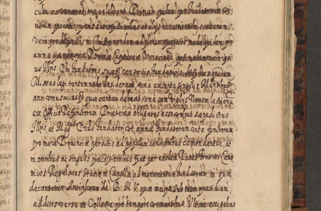 Zdjęcie nr 1074 dla obiektu archiwalnego: Acta actorum, causarum spiritualium, civilium, criminalium, obligationum, quietationum, inscpritionum, cessionum, decimarum, testamentorum R. D. Martini Szyszkowski, episcopi Cracoviensis, ducis Severiensis in annis 1624 - 1626. Tomus tertius.