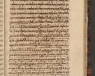 Zdjęcie nr 1072 dla obiektu archiwalnego: Acta actorum, causarum spiritualium, civilium, criminalium, obligationum, quietationum, inscpritionum, cessionum, decimarum, testamentorum R. D. Martini Szyszkowski, episcopi Cracoviensis, ducis Severiensis in annis 1624 - 1626. Tomus tertius.