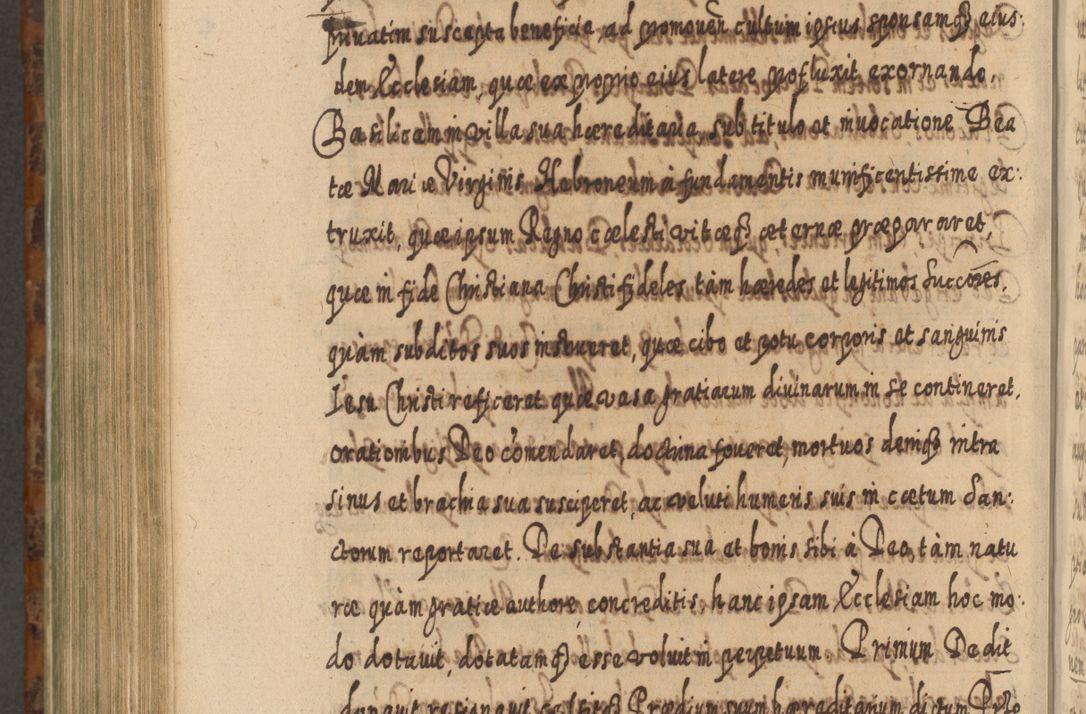 Zdjęcie nr 1071 dla obiektu archiwalnego: Acta actorum, causarum spiritualium, civilium, criminalium, obligationum, quietationum, inscpritionum, cessionum, decimarum, testamentorum R. D. Martini Szyszkowski, episcopi Cracoviensis, ducis Severiensis in annis 1624 - 1626. Tomus tertius.