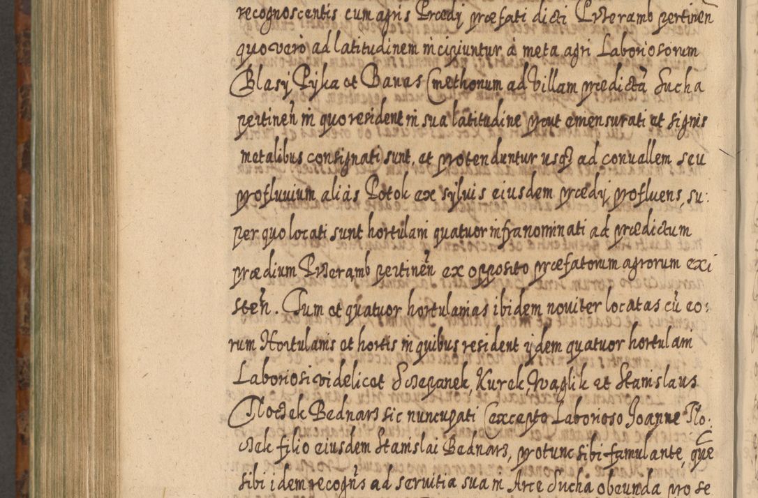 Zdjęcie nr 1077 dla obiektu archiwalnego: Acta actorum, causarum spiritualium, civilium, criminalium, obligationum, quietationum, inscpritionum, cessionum, decimarum, testamentorum R. D. Martini Szyszkowski, episcopi Cracoviensis, ducis Severiensis in annis 1624 - 1626. Tomus tertius.