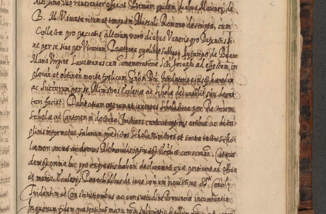 Zdjęcie nr 1068 dla obiektu archiwalnego: Acta actorum, causarum spiritualium, civilium, criminalium, obligationum, quietationum, inscpritionum, cessionum, decimarum, testamentorum R. D. Martini Szyszkowski, episcopi Cracoviensis, ducis Severiensis in annis 1624 - 1626. Tomus tertius.