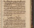 Zdjęcie nr 1050 dla obiektu archiwalnego: Acta actorum, causarum spiritualium, civilium, criminalium, obligationum, quietationum, inscpritionum, cessionum, decimarum, testamentorum R. D. Martini Szyszkowski, episcopi Cracoviensis, ducis Severiensis in annis 1624 - 1626. Tomus tertius.