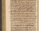 Zdjęcie nr 1047 dla obiektu archiwalnego: Acta actorum, causarum spiritualium, civilium, criminalium, obligationum, quietationum, inscpritionum, cessionum, decimarum, testamentorum R. D. Martini Szyszkowski, episcopi Cracoviensis, ducis Severiensis in annis 1624 - 1626. Tomus tertius.