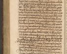 Zdjęcie nr 1039 dla obiektu archiwalnego: Acta actorum, causarum spiritualium, civilium, criminalium, obligationum, quietationum, inscpritionum, cessionum, decimarum, testamentorum R. D. Martini Szyszkowski, episcopi Cracoviensis, ducis Severiensis in annis 1624 - 1626. Tomus tertius.