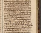 Zdjęcie nr 1038 dla obiektu archiwalnego: Acta actorum, causarum spiritualium, civilium, criminalium, obligationum, quietationum, inscpritionum, cessionum, decimarum, testamentorum R. D. Martini Szyszkowski, episcopi Cracoviensis, ducis Severiensis in annis 1624 - 1626. Tomus tertius.