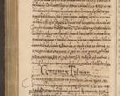 Zdjęcie nr 1029 dla obiektu archiwalnego: Acta actorum, causarum spiritualium, civilium, criminalium, obligationum, quietationum, inscpritionum, cessionum, decimarum, testamentorum R. D. Martini Szyszkowski, episcopi Cracoviensis, ducis Severiensis in annis 1624 - 1626. Tomus tertius.