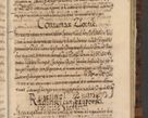 Zdjęcie nr 1030 dla obiektu archiwalnego: Acta actorum, causarum spiritualium, civilium, criminalium, obligationum, quietationum, inscpritionum, cessionum, decimarum, testamentorum R. D. Martini Szyszkowski, episcopi Cracoviensis, ducis Severiensis in annis 1624 - 1626. Tomus tertius.