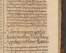 Zdjęcie nr 1016 dla obiektu archiwalnego: Acta actorum, causarum spiritualium, civilium, criminalium, obligationum, quietationum, inscpritionum, cessionum, decimarum, testamentorum R. D. Martini Szyszkowski, episcopi Cracoviensis, ducis Severiensis in annis 1624 - 1626. Tomus tertius.